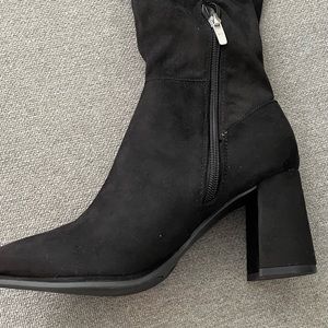 Mark fisher knee high boots